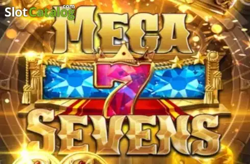 Mega Sevens Λογότυπο Mega Sevens Λογότυπο