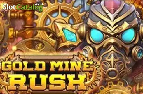 Gold Mine Rush Λογότυπο Gold Mine Rush Λογότυπο