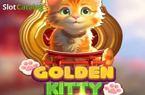 Golden Kitty Λογότυπο