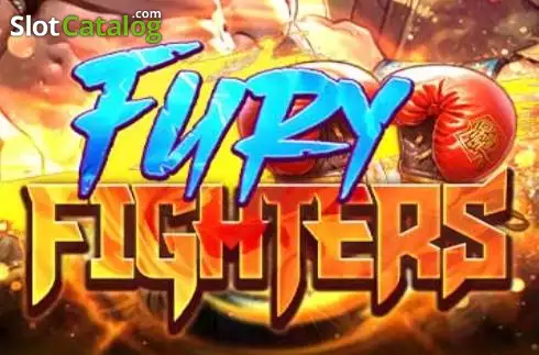 Fury Fighters Λογότυπο