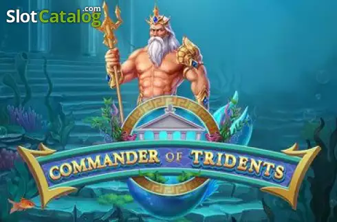 Commander of Tridents Κουλοχέρης 