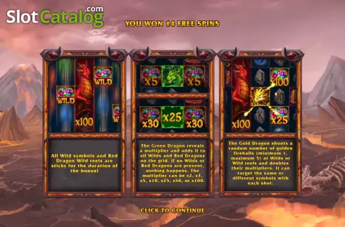Οθόνη8. Fireborn Κουλοχέρης
