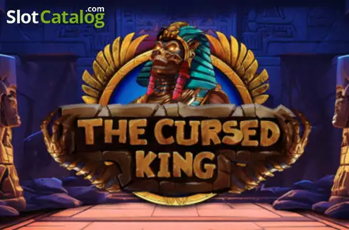 The Cursed King Λογότυπο The Cursed King Λογότυπο
