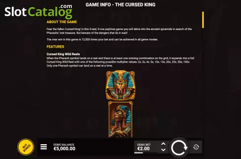 Οθόνη9. The Cursed King Κουλοχέρης