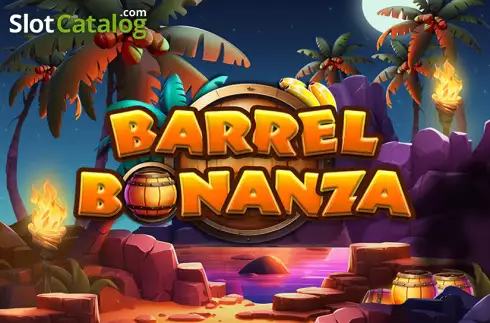 Barrel Bonanza Λογότυπο Barrel Bonanza Λογότυπο