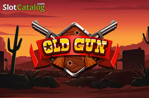 Old Gun Λογότυπο Old Gun Λογότυπο