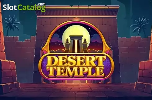 Desert Temple Λογότυπο Desert Temple Λογότυπο