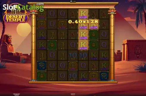 Οθόνη5. Desert Temple Κουλοχέρης