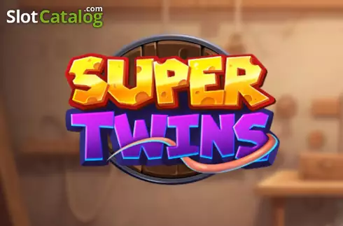 Super Twins Λογότυπο Super Twins Λογότυπο