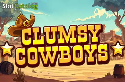 Clumsy Cowboys Κουλοχέρης 