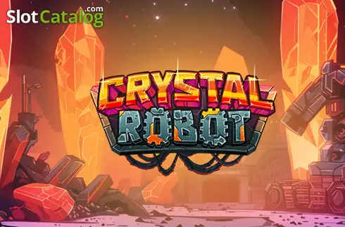 Crystal Robot Κουλοχέρης 