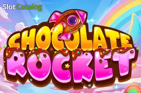 Chocolate Rocket Κουλοχέρης 