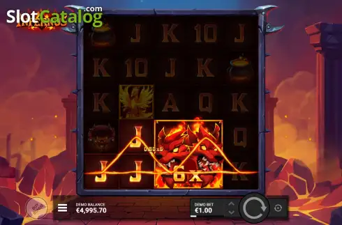Οθόνη5. Infernus Κουλοχέρης