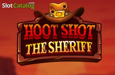 Hoot Shot The Sheriff Λογότυπο Hoot Shot The Sheriff Λογότυπο