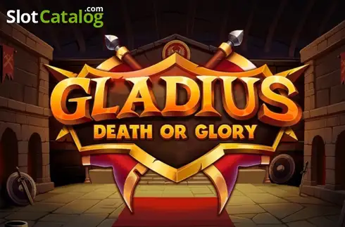 Gladius Death or Glory Κουλοχέρης 
