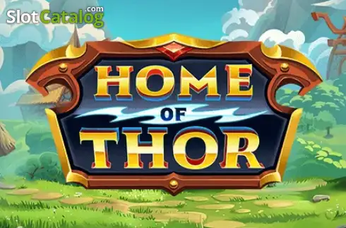 Home of Thor Λογότυπο