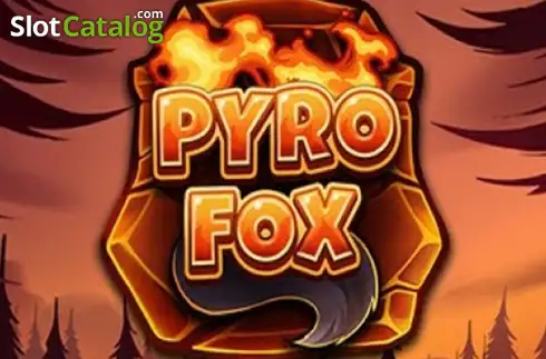 Pyro Fox Λογότυπο Pyro Fox Λογότυπο