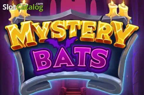 Mystery Bats Λογότυπο Mystery Bats Λογότυπο