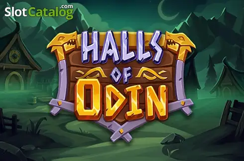 Halls of Odin Κουλοχέρης 