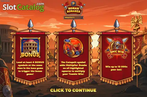 Οθόνη2. Roman Bonanza Κουλοχέρης
