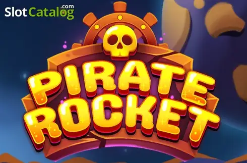 Pirate Rocket Λογότυπο Pirate Rocket Λογότυπο