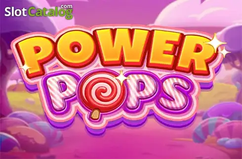 Power Pops Λογότυπο Power Pops Λογότυπο