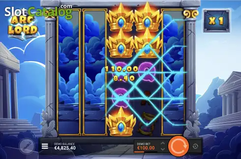 Οθόνη3. Arc Lord Κουλοχέρης 