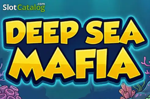 Deep Sea Mafia Λογότυπο Deep Sea Mafia Λογότυπο