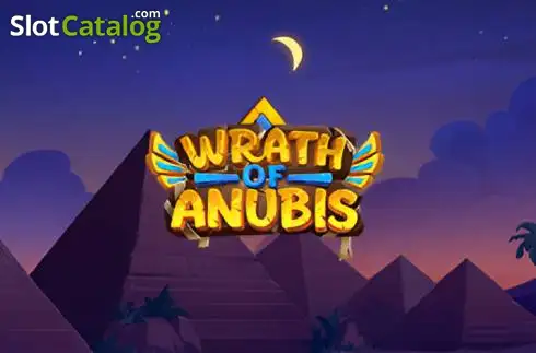 Wrath of Anubis Λογότυπο Wrath of Anubis Λογότυπο