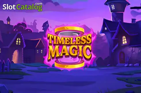 Timeless Magic Λογότυπο
