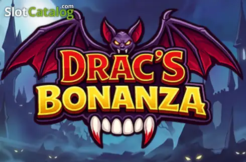 Drac's Bonanza Λογότυπο Drac's Bonanza Λογότυπο