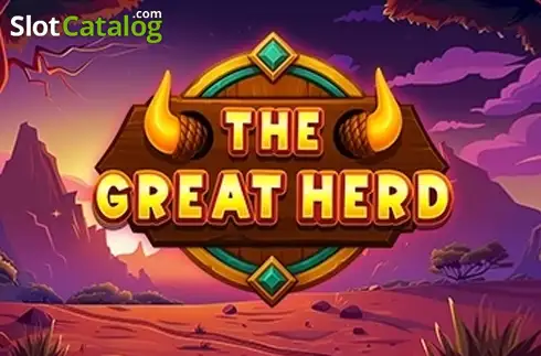 The Great Herd Λογότυπο