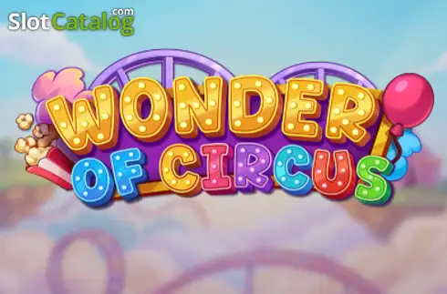 Wonder of Circus Λογότυπο Wonder of Circus Λογότυπο