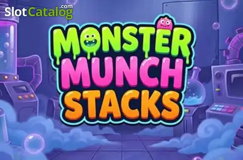 Monster Munch Stacks 2026-08-25