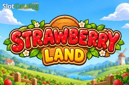 Strawberry Land Κουλοχέρης 