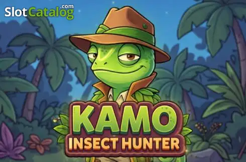 Kamo Insect Hunter Κουλοχέρης 