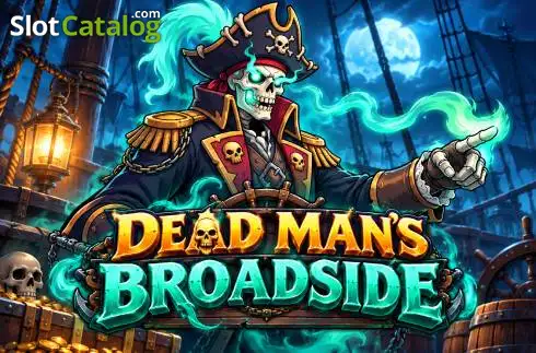 Dead Man’s Broadside Κουλοχέρης 