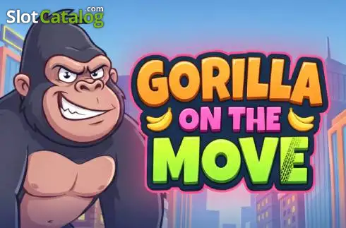 Gorilla on the Move Κουλοχέρης 