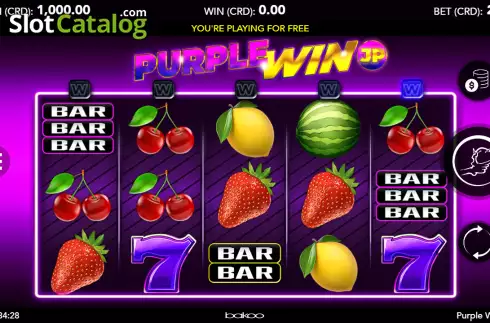 Οθόνη2. Purple Win JP Κουλοχέρης 