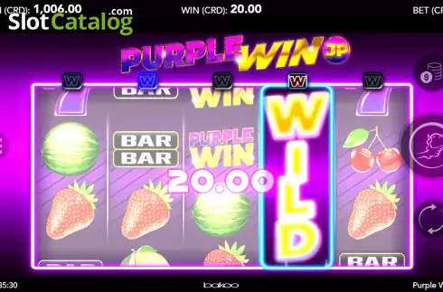 Οθόνη3. Purple Win JP Κουλοχέρης 