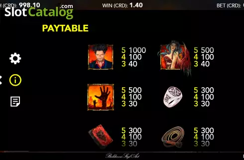Οθόνη7. Diablo Κουλοχέρης 