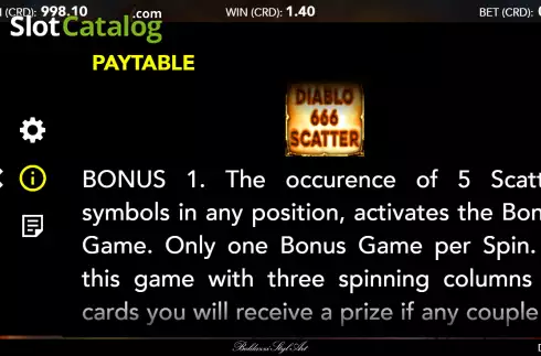 Οθόνη9. Diablo Κουλοχέρης 