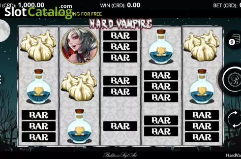 Οθόνη2. Hard Vampire Κουλοχέρης
