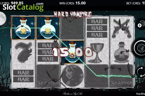 Οθόνη4. Hard Vampire Κουλοχέρης