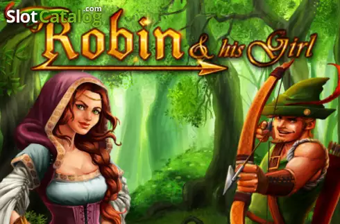 Robin and his Girl Λογότυπο