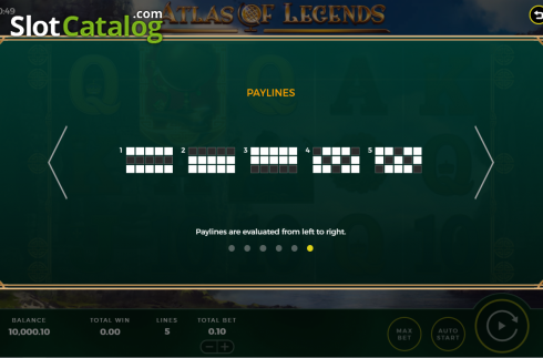 Οθόνη9. Atlas of Legends Κουλοχέρης 