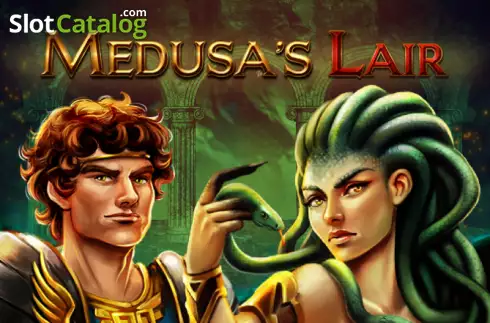Meduza's Liar Λογότυπο