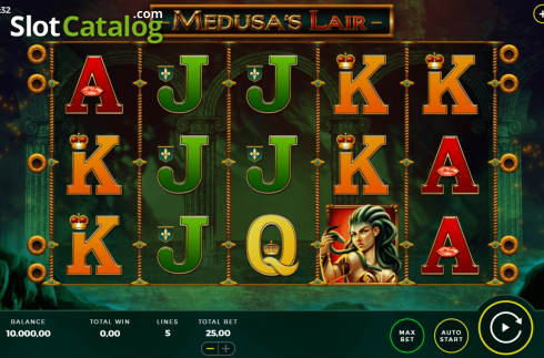 Οθόνη2. Meduza's Liar Κουλοχέρης 
