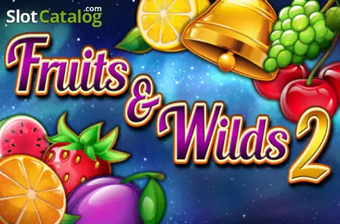 Fruits and Wilds 2 Λογότυπο