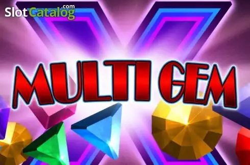 Multi Gem Λογότυπο Multi Gem Λογότυπο